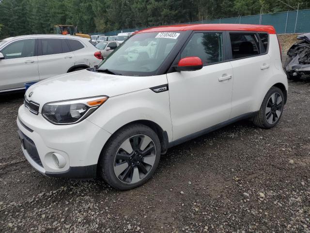 KIA SOUL + 2017 kndjp3a53h7438932