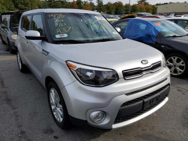 KIA SOUL + 2017 kndjp3a53h7439532