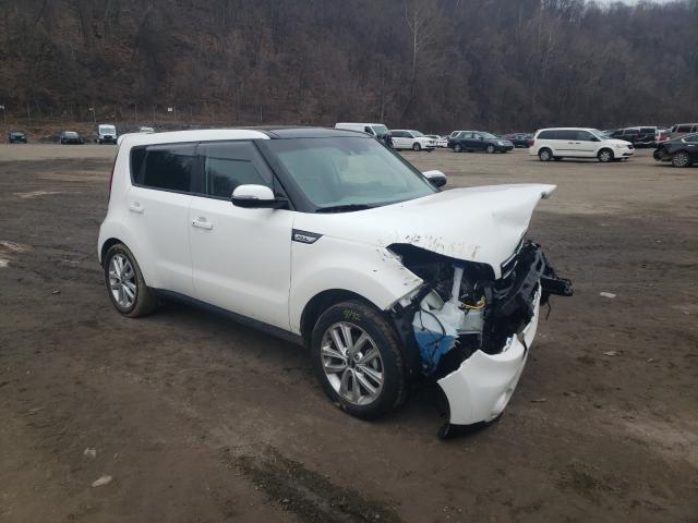 KIA SOUL + 2017 kndjp3a53h7440583