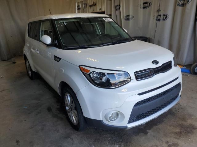 KIA SOUL + 2017 kndjp3a53h7441717