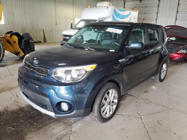 KIA SOUL + 2017 kndjp3a53h7442544