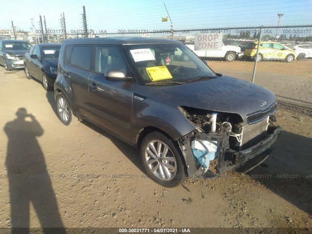 KIA SOUL 2017 kndjp3a53h7442995