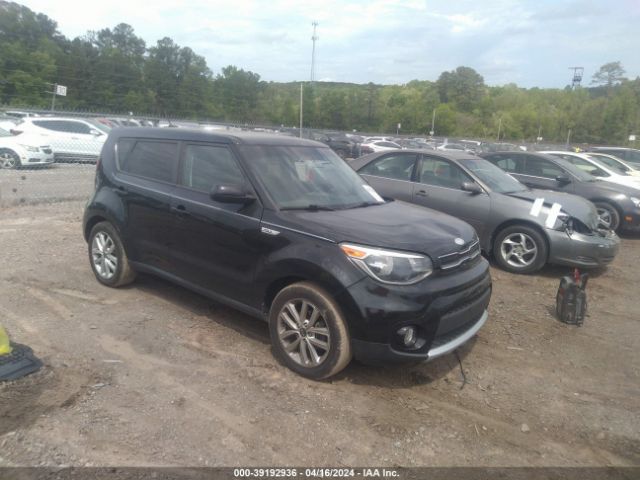 KIA SOUL 2017 kndjp3a53h7443290