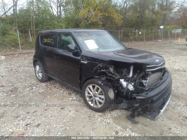 KIA SOUL 2017 kndjp3a53h7446044