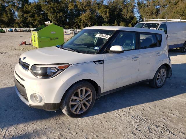 KIA SOUL + 2017 kndjp3a53h7446867