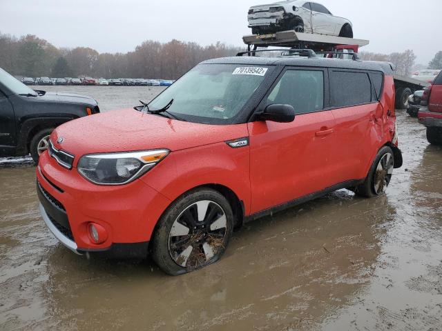 KIA SOUL + 2017 kndjp3a53h7449462