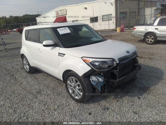 KIA SOUL 2017 kndjp3a53h7449915