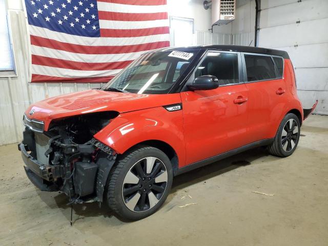 KIA SOUL 2017 kndjp3a53h7450109