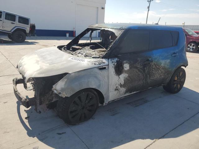 KIA SOUL 2017 kndjp3a53h7450143