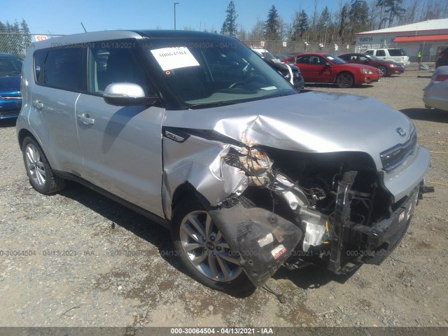 KIA SOUL 2017 kndjp3a53h7453043