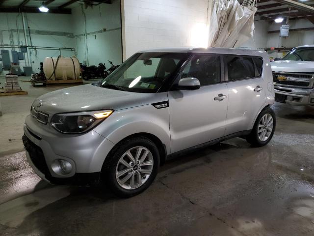 KIA SOUL + 2017 kndjp3a53h7453088