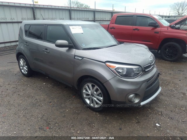 KIA SOUL 2017 kndjp3a53h7453270