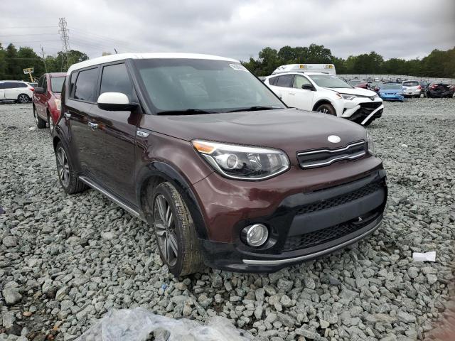 KIA SOUL + 2017 kndjp3a53h7456654