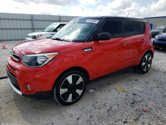 KIA SOUL 2017 kndjp3a53h7456914