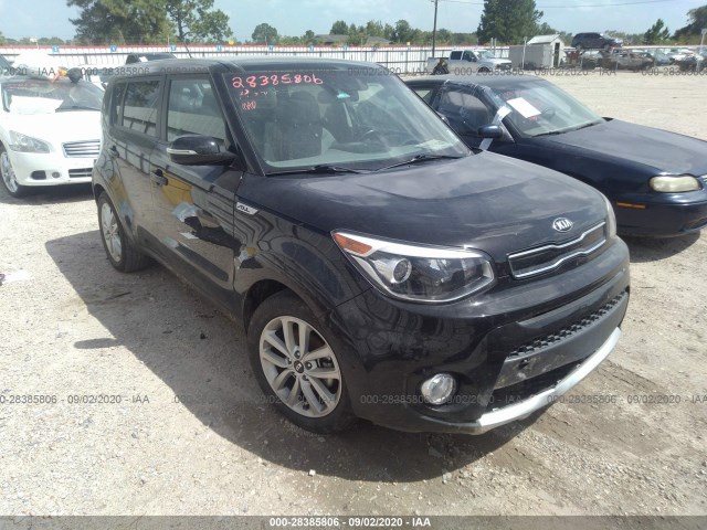 KIA SOUL 2017 kndjp3a53h7456928