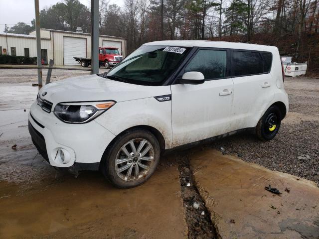 KIA SOUL + 2017 kndjp3a53h7458050