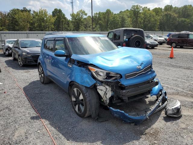 KIA SOUL + 2017 kndjp3a53h7458680