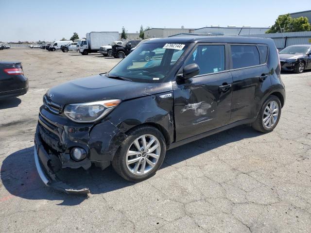 KIA SOUL 2017 kndjp3a53h7461482