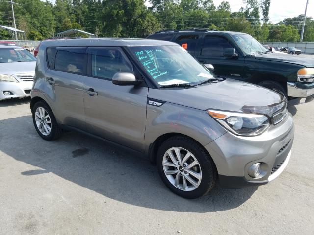 KIA SOUL + 2017 kndjp3a53h7463152