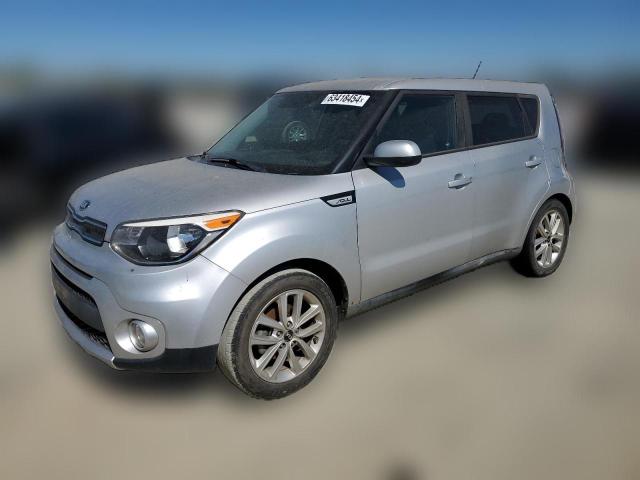 KIA SOUL 2017 kndjp3a53h7464589