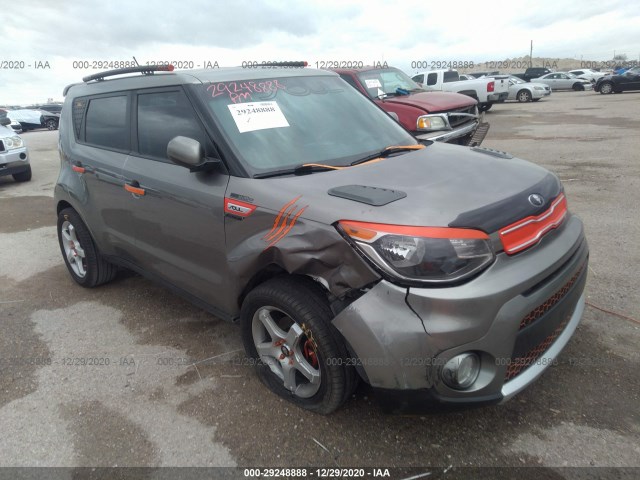 KIA SOUL 2017 kndjp3a53h7464642