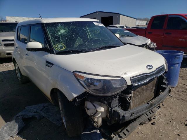 KIA SOUL + 2017 kndjp3a53h7472045