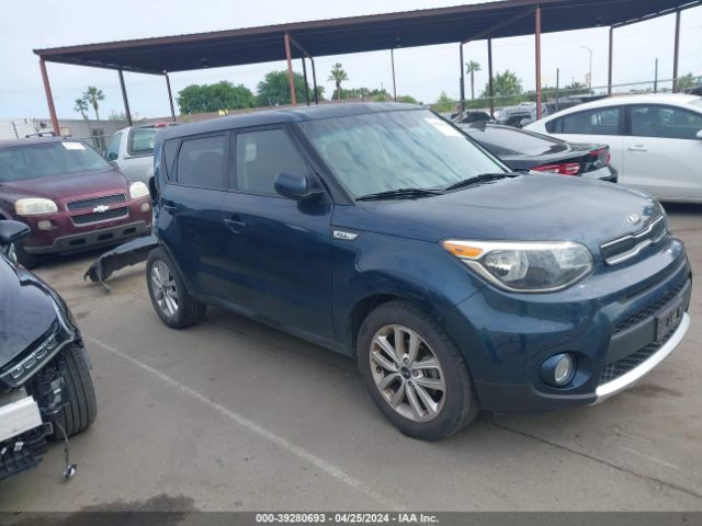 KIA SOUL 2017 kndjp3a53h7473583