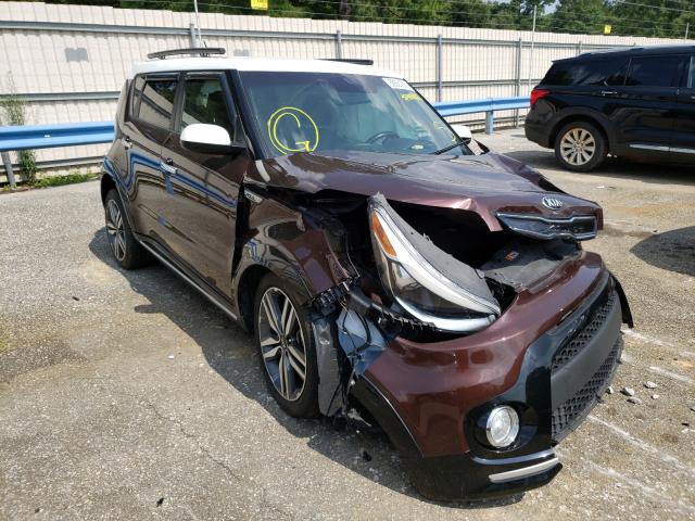 KIA SOUL + 2017 kndjp3a53h7474782