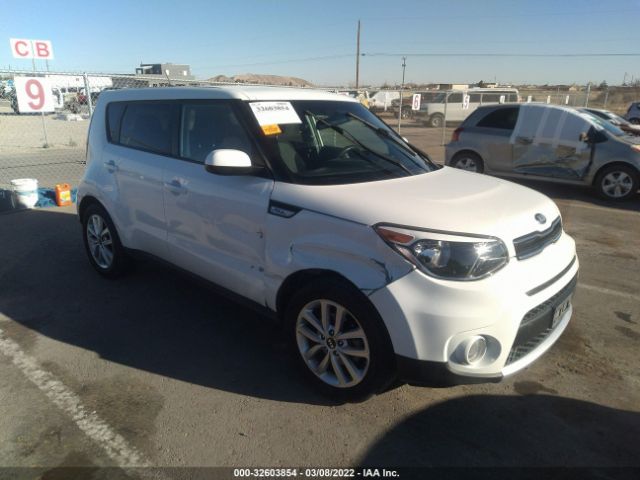 KIA SOUL 2017 kndjp3a53h7474801