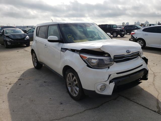 KIA SOUL + 2017 kndjp3a53h7475124