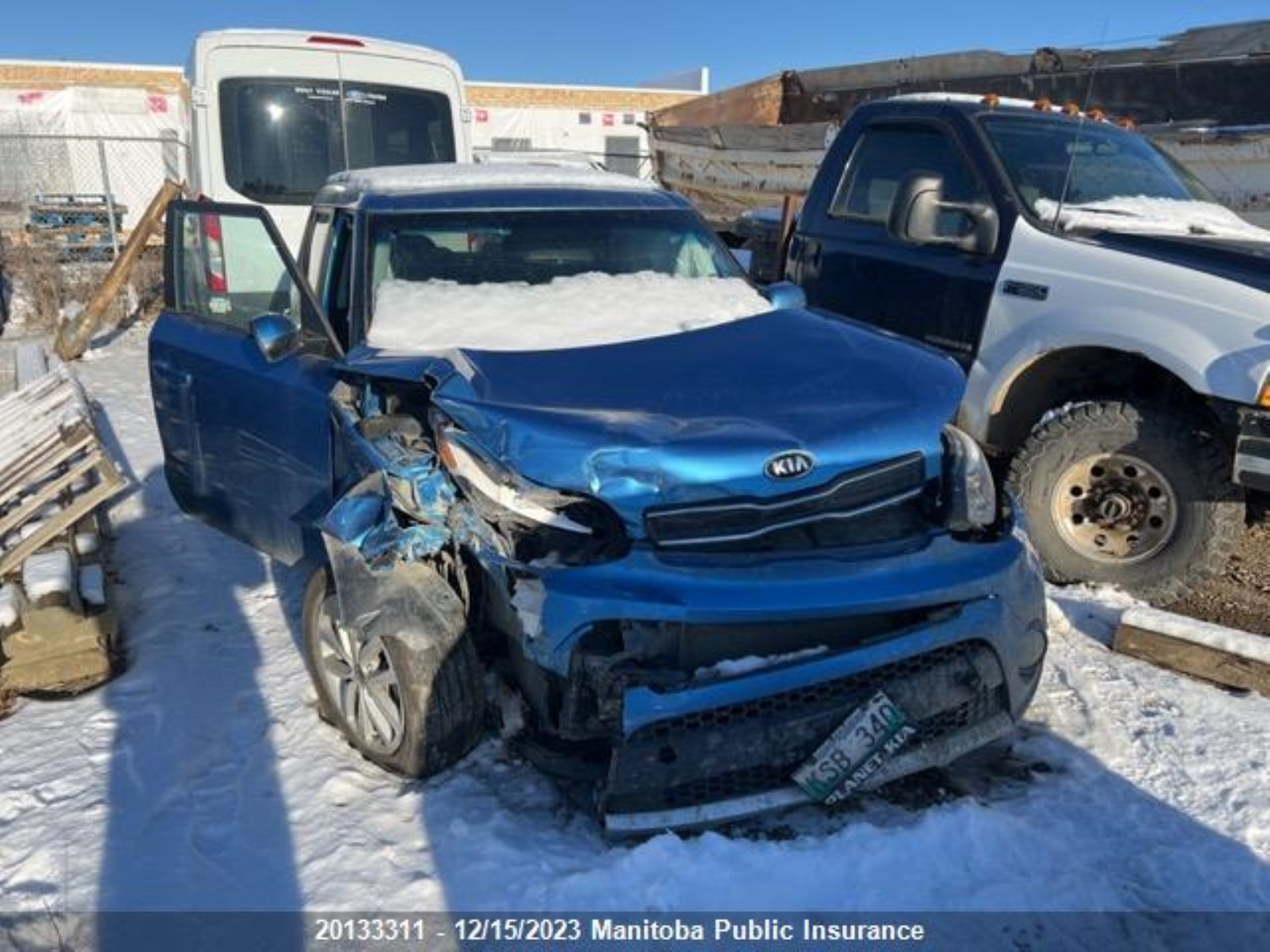 KIA SOUL 2017 kndjp3a53h7476323