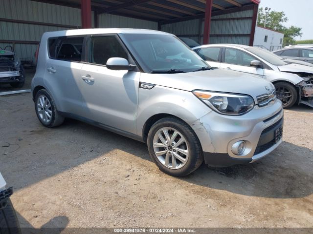 KIA SOUL 2017 kndjp3a53h7476466