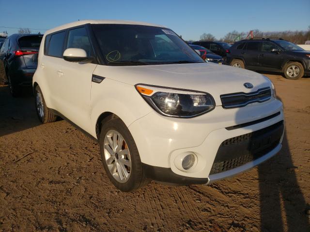 KIA SOUL + 2017 kndjp3a53h7476631