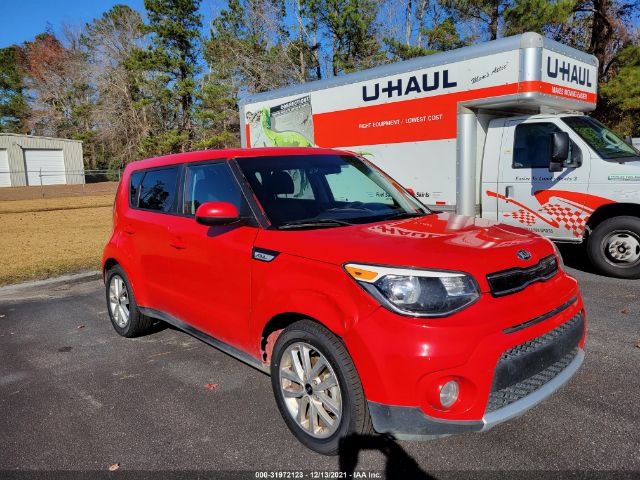 KIA SOUL 2017 kndjp3a53h7477102