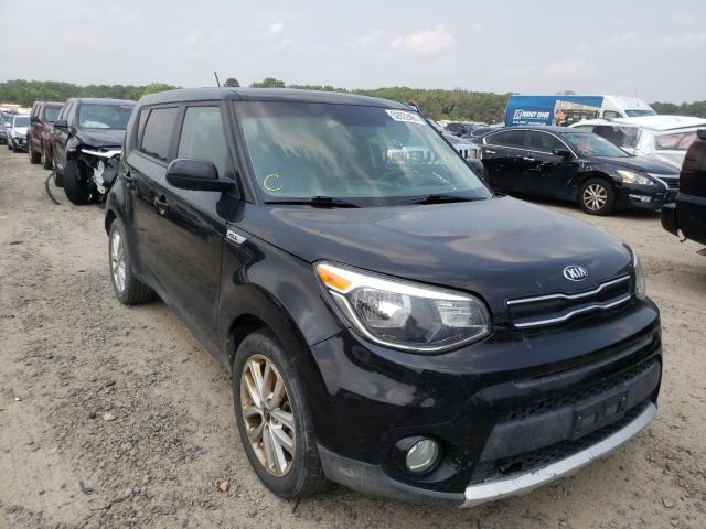 KIA SOUL + 2017 kndjp3a53h7477455