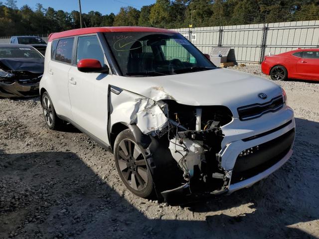 KIA SOUL + 2017 kndjp3a53h7478556