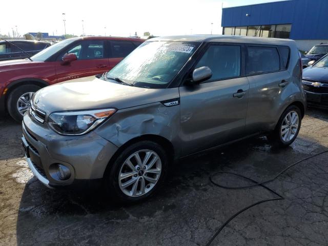 KIA SOUL + 2017 kndjp3a53h7478654