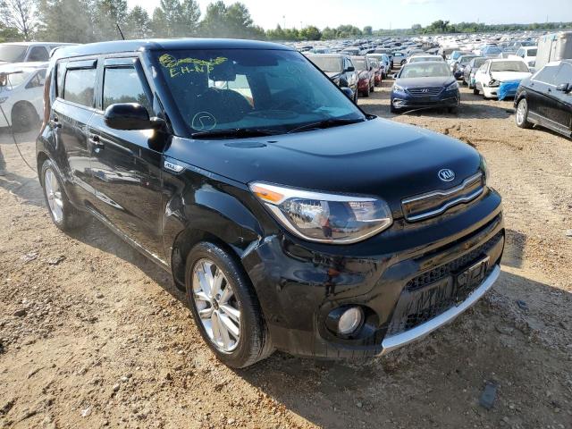 KIA SOUL + 2017 kndjp3a53h7479285