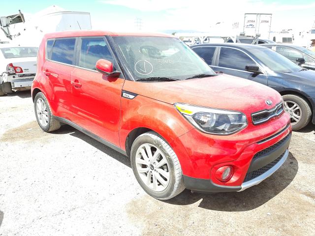 KIA SOUL + 2017 kndjp3a53h7479853