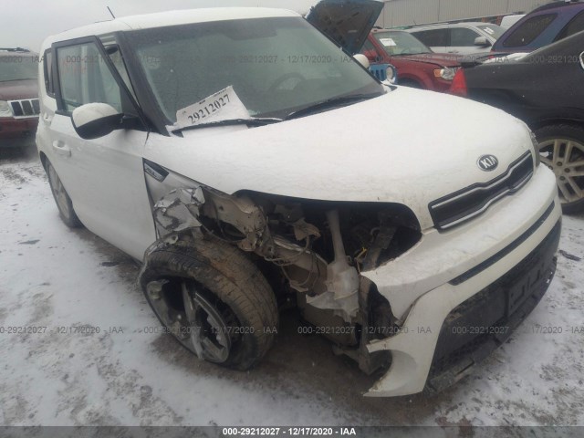 KIA SOUL 2017 kndjp3a53h7480503