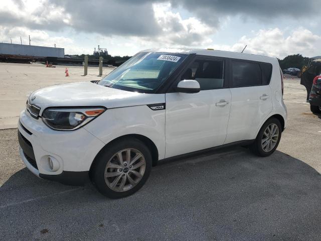 KIA SOUL + 2017 kndjp3a53h7481781