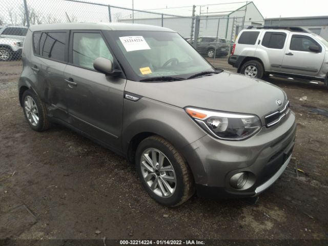 KIA SOUL 2017 kndjp3a53h7487080