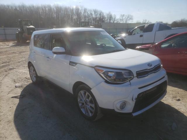 KIA SOUL + 2017 kndjp3a53h7494109