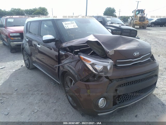 KIA SOUL 2017 kndjp3a53h7496183