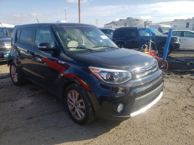 KIA SOUL + 2017 kndjp3a53h7498029