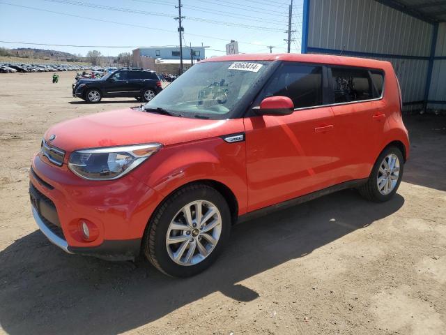 KIA SOUL 2017 kndjp3a53h7499777