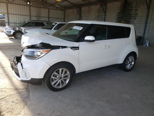 KIA SOUL + 2017 kndjp3a53h7499892