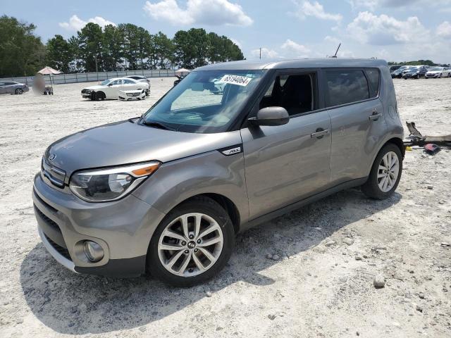 KIA SOUL + 2017 kndjp3a53h7500250