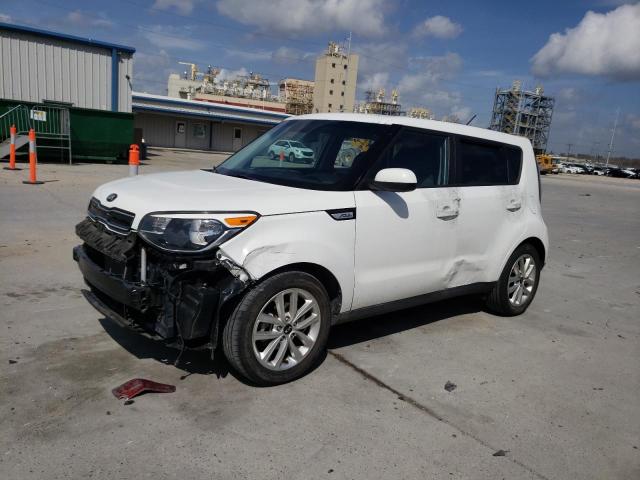 KIA SOUL + 2017 kndjp3a53h7500796