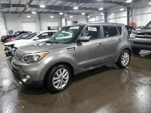 KIA SOUL + 2017 kndjp3a53h7501852